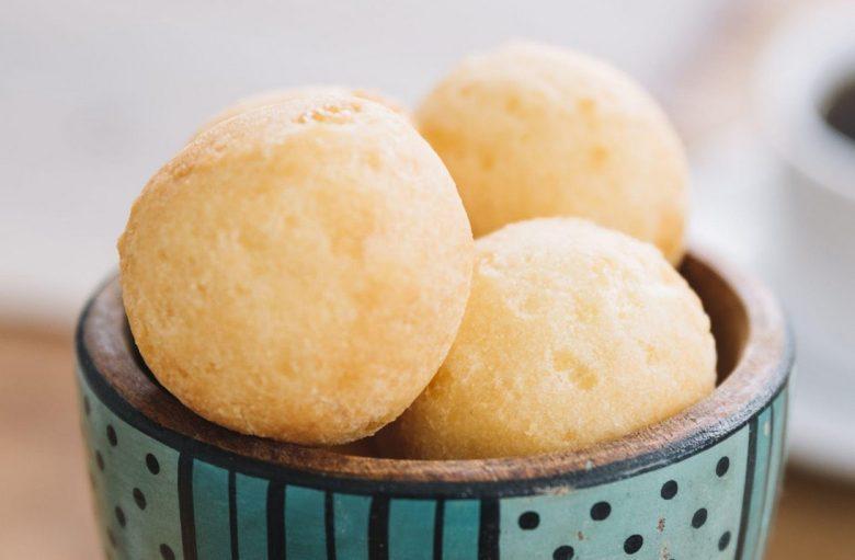 Pão de queijo especial mineiro 