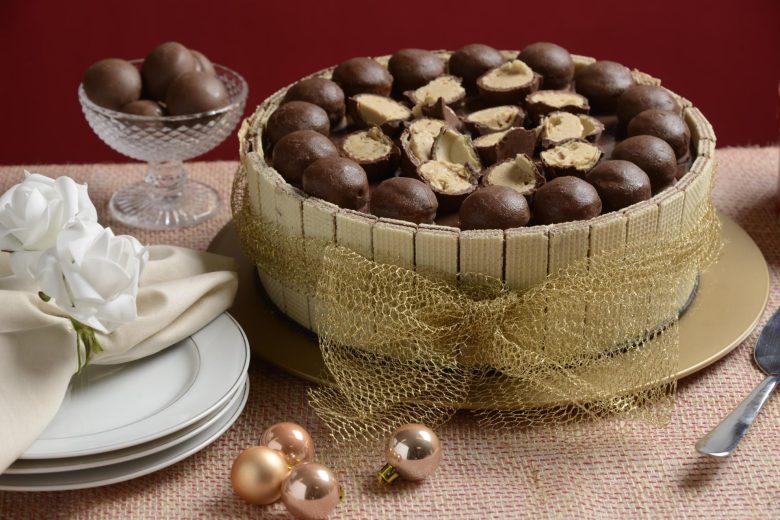 Torta Charlotte