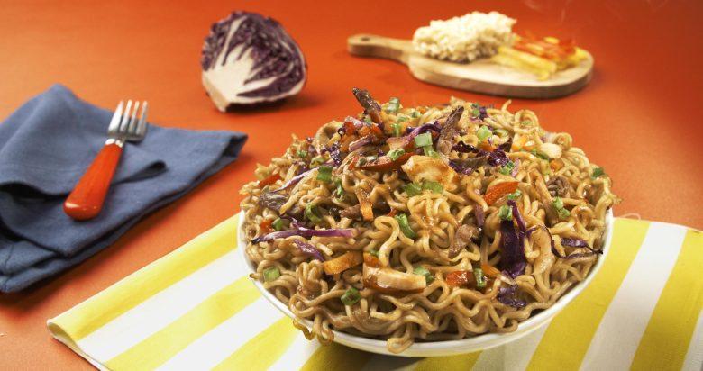 Yakissoba especial