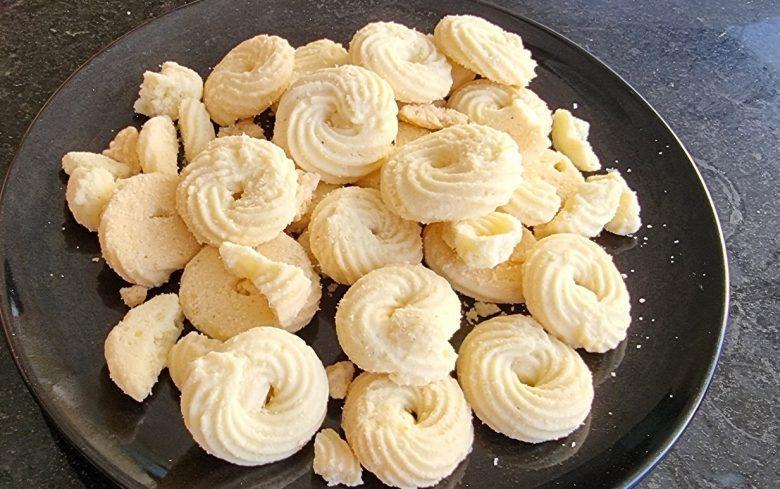 Biscoito amanteigado mineiro