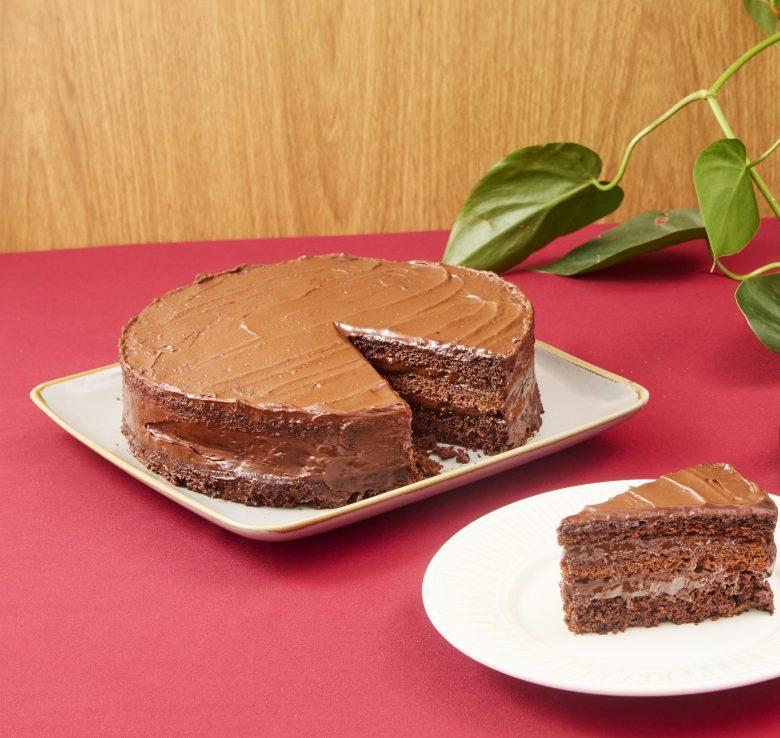 Bolo chocolatudo