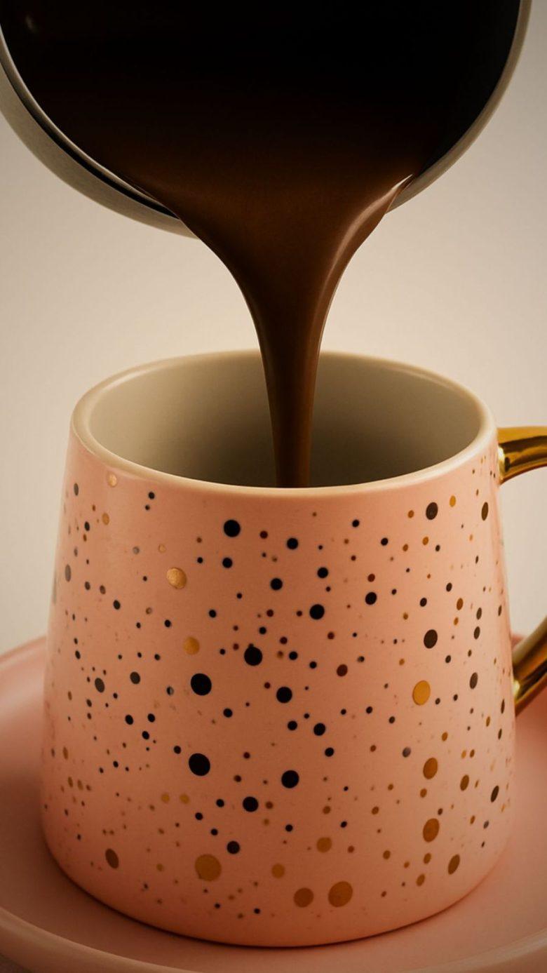 Chocolate quente especial proteico