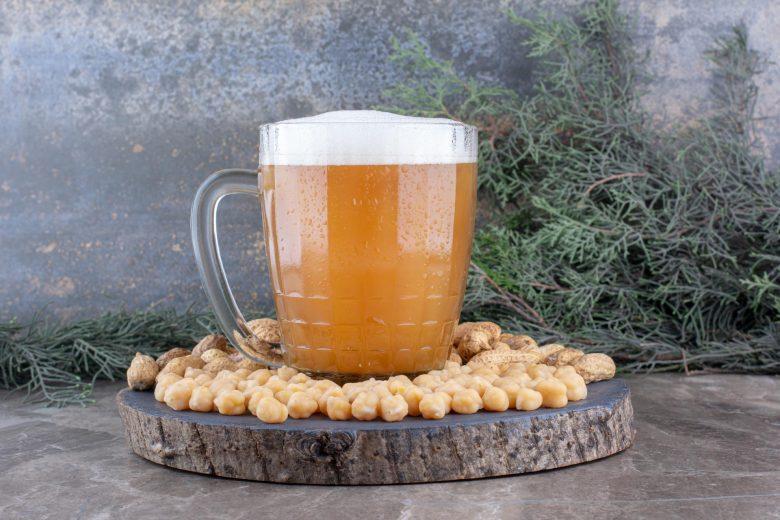 Cerveja amanteigada
