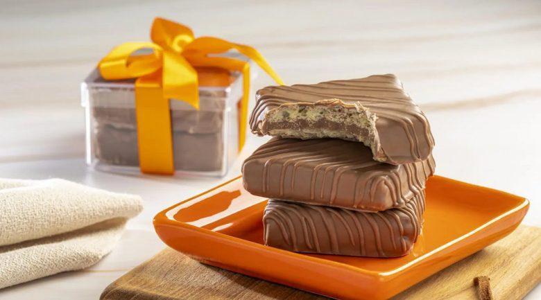 Waffer chocolatudo