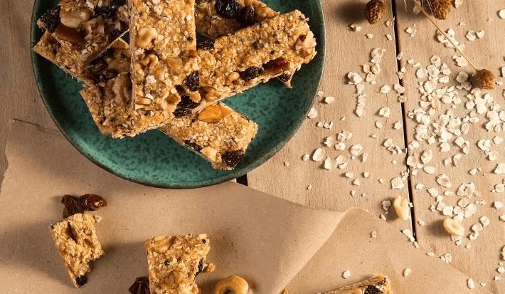 Barrinha Nuts e Berries