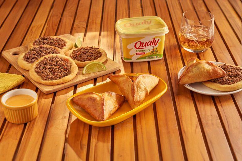 Esfiha tradicional de carne