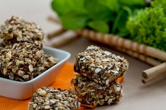 Croutons integrais gourmet