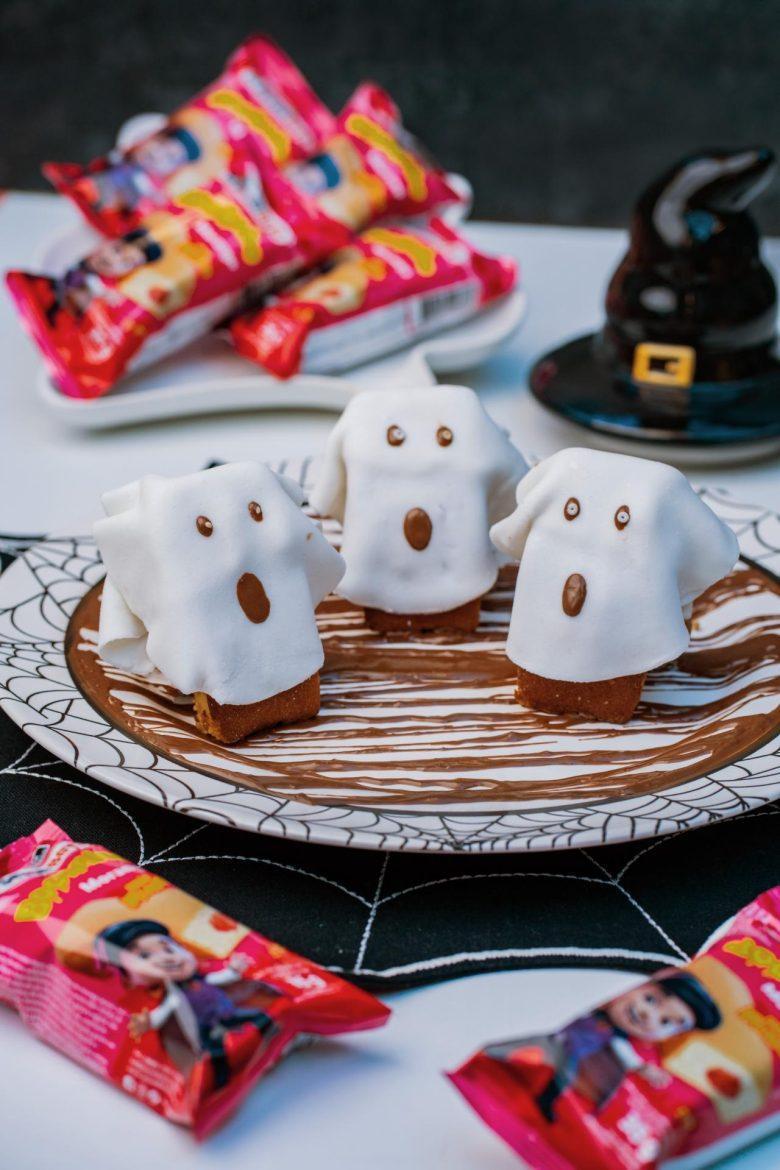 Boolinho fantasma 