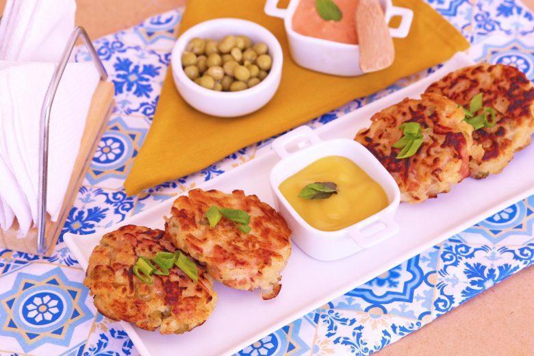 Frittata de lámen