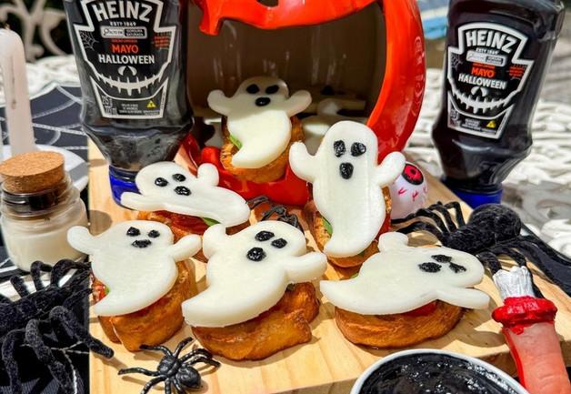 Torradinha de fantasma