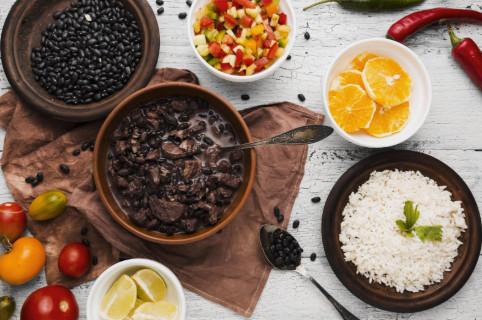 Feijoada especial carioca 