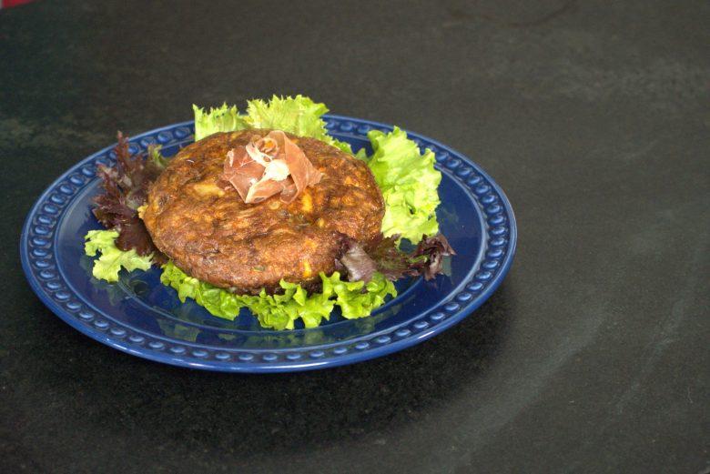 Tortilha de Jamón