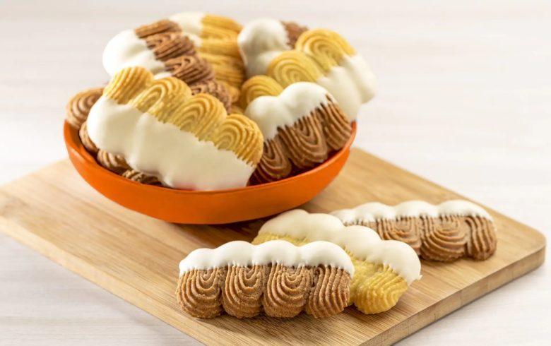 Biscoito Spritz