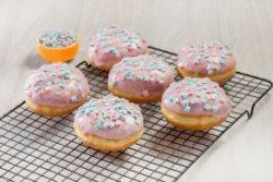 Donuts de morango