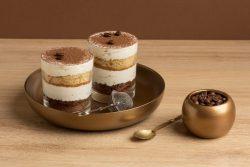 Tiramissu de doce de leite