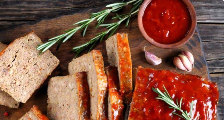 Assado natalino vegano
