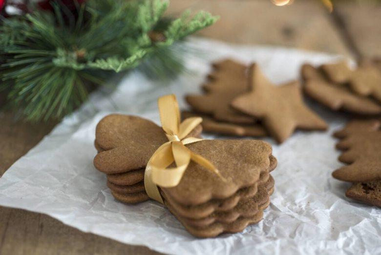 Biscoito Ginger Bread