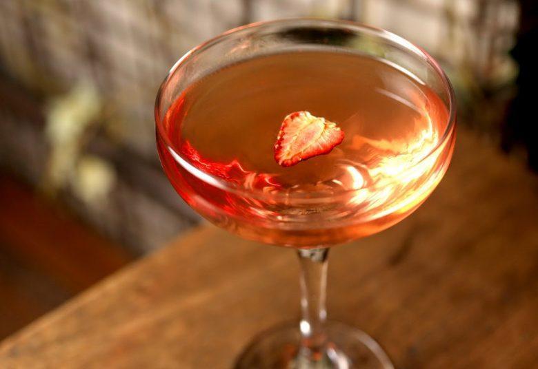 Frutilla Martini