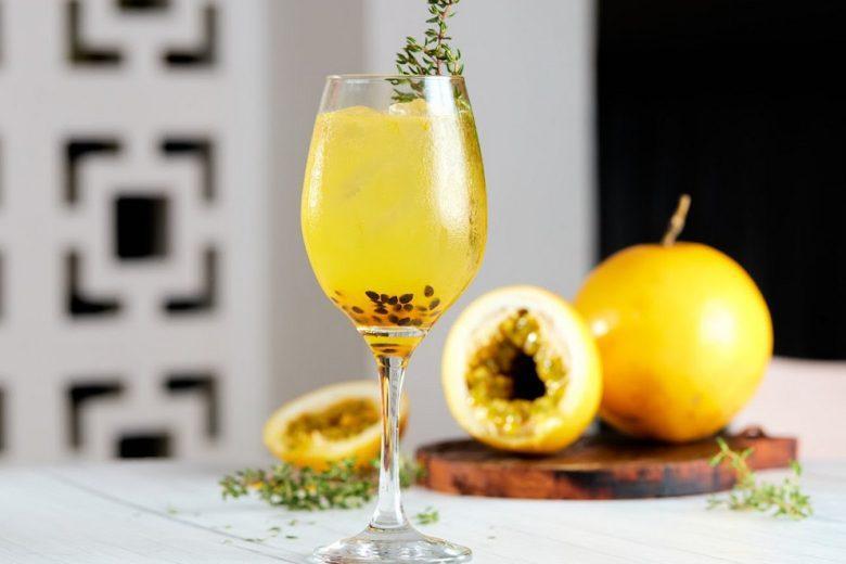 Mimosa Passion