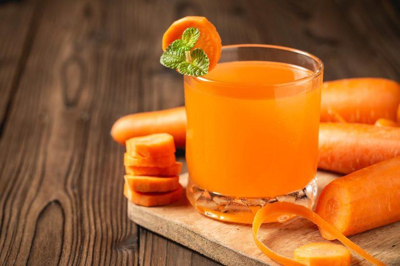 Borbulhas de laranja