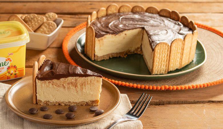 Torta holandesa de bacuri