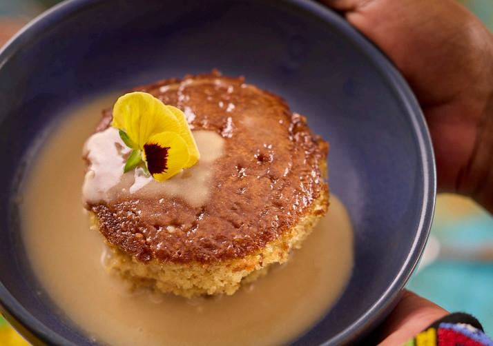 Amarula Malva Pudding
