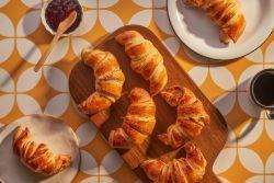 Croissant clássico