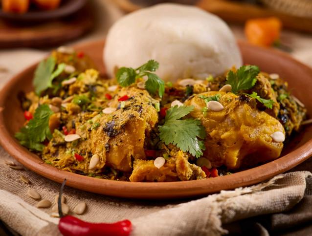 Egusi Soup