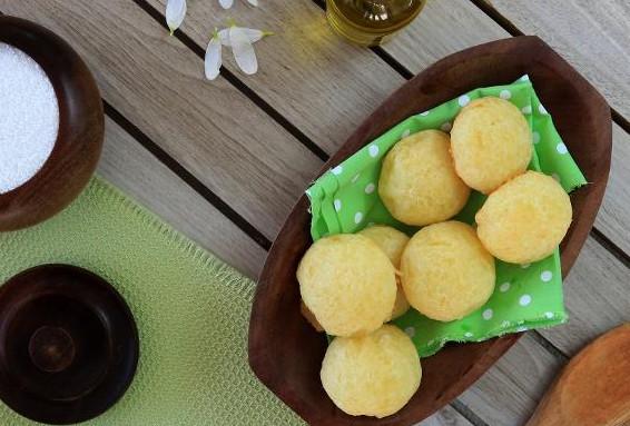 Pão de queijo especial de tapioca