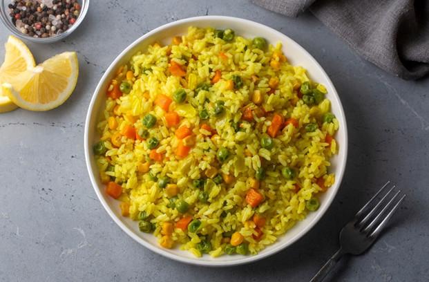 Arroz frito chinês