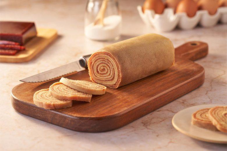 Bolo de rolo Sofiteli