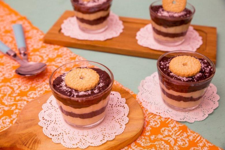 Doce dois chocolates
