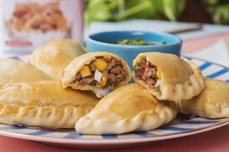 Empanada especial Argentina