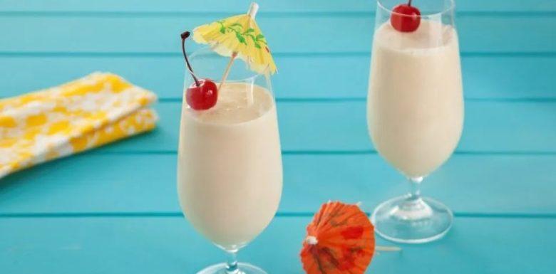 Pina colada fit