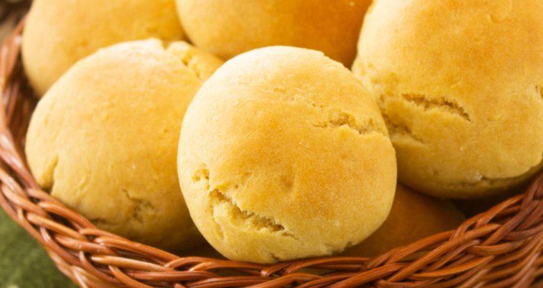 Pão de macaxeira