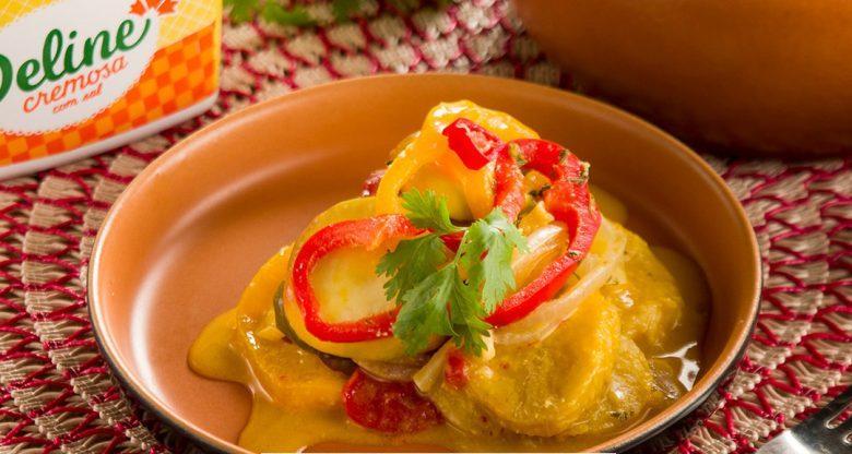 Moqueca especial de caju