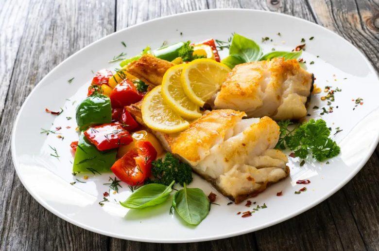 Bacalhau na Air Fryer