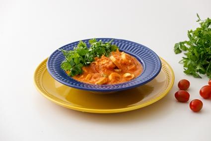 Moqueca de palmito diet