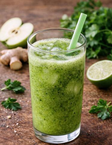 Suco reset natural