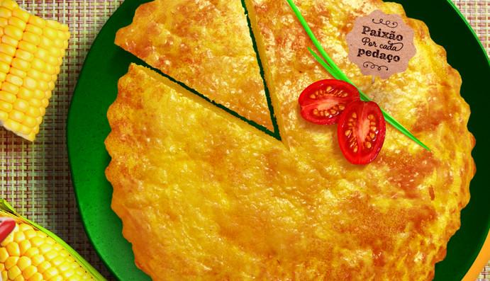 Torta flocão