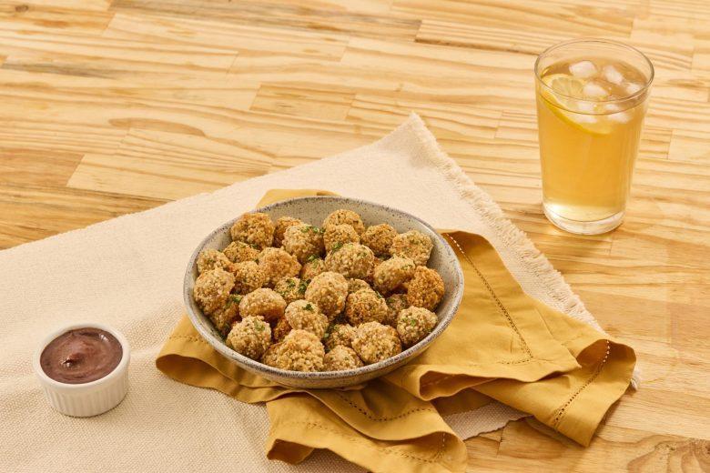 Snack de tapioca