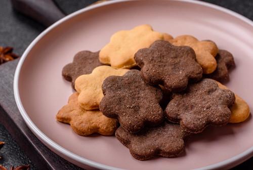 Biscoito de cacau