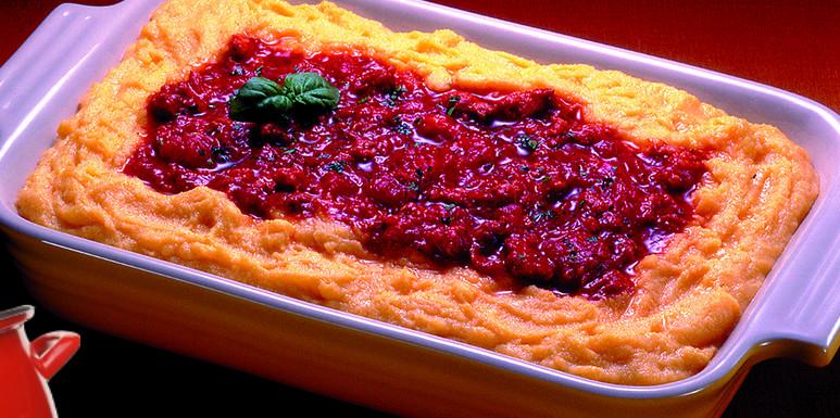 Polenta camponesa