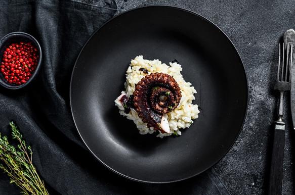 Arroz especial de polvo
