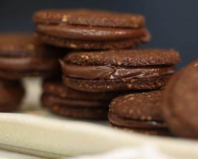 Bolacha choco delícia