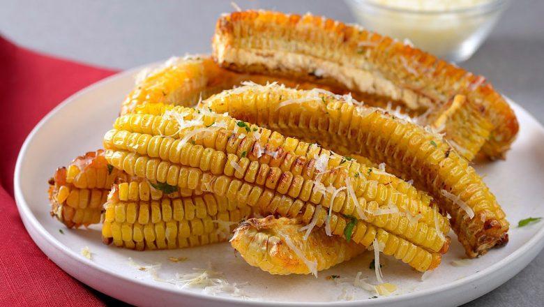 Corn ribs (costelinhas de milho)