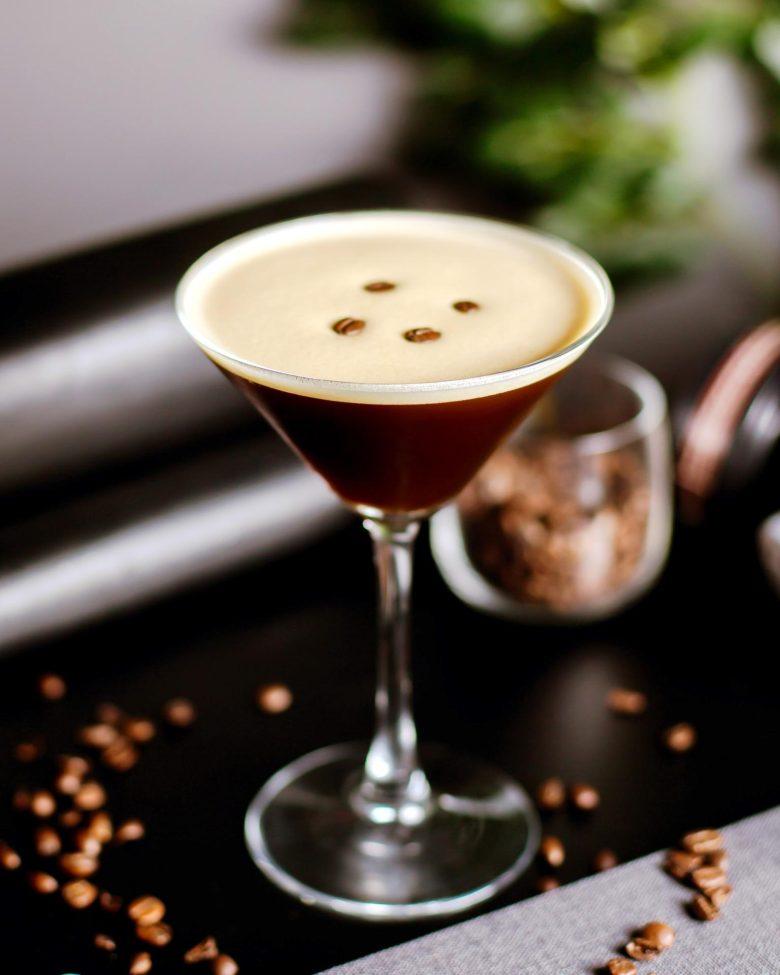 Espresso dry Martini