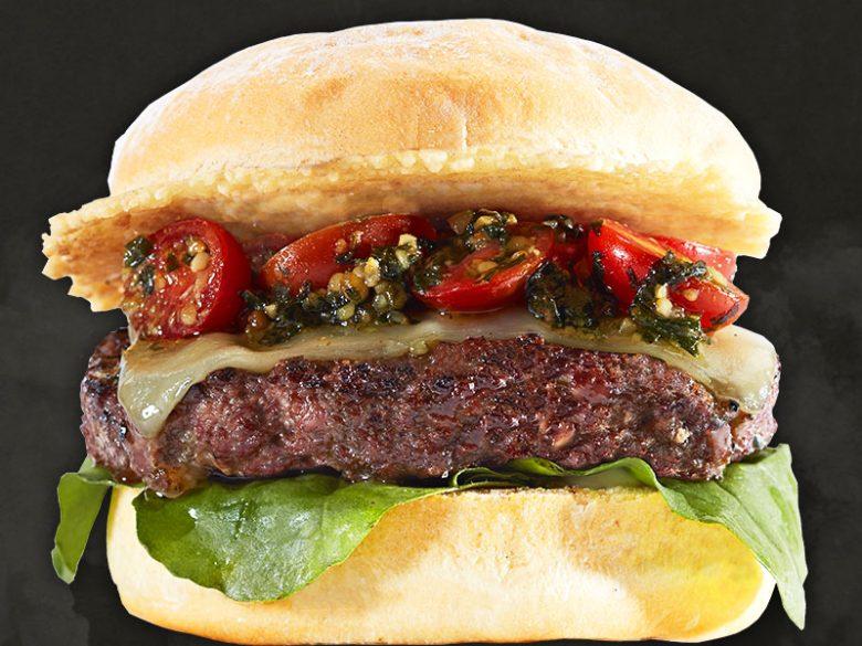 Burger mamma mia