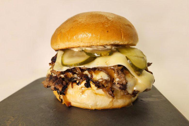 Burguer Oklahoma