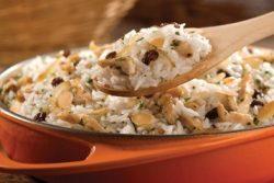 Arroz especial marroquino